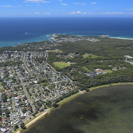 Canton Beach Holiday Park Toukley Exteriér fotografie