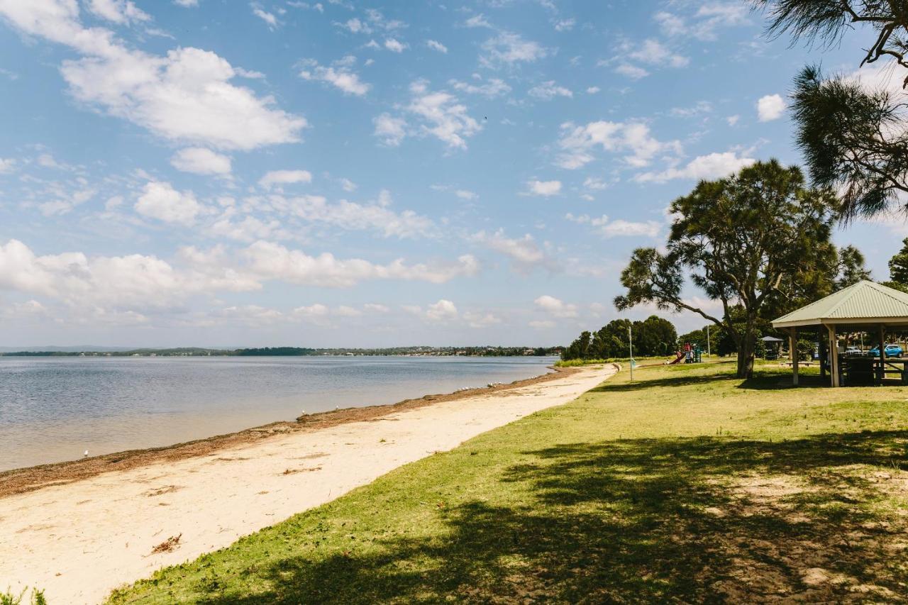 Canton Beach Holiday Park Toukley Exteriér fotografie