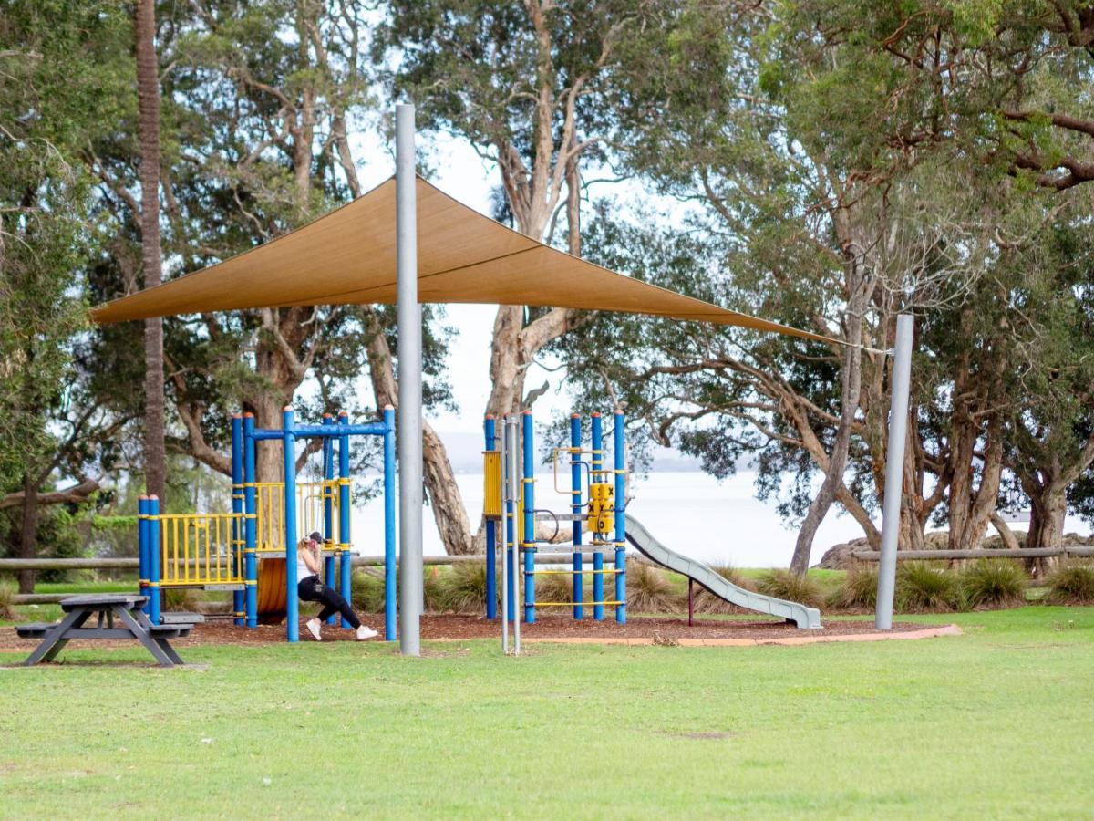 Canton Beach Holiday Park Toukley Exteriér fotografie