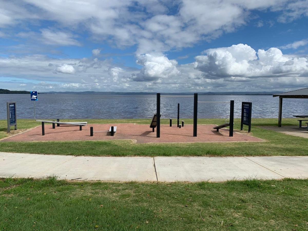 Canton Beach Holiday Park Toukley Exteriér fotografie