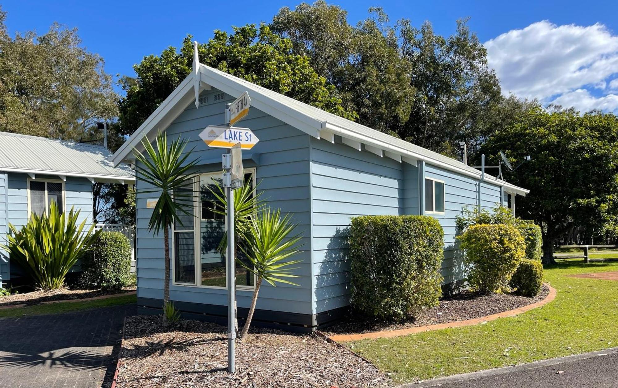 Canton Beach Holiday Park Toukley Exteriér fotografie