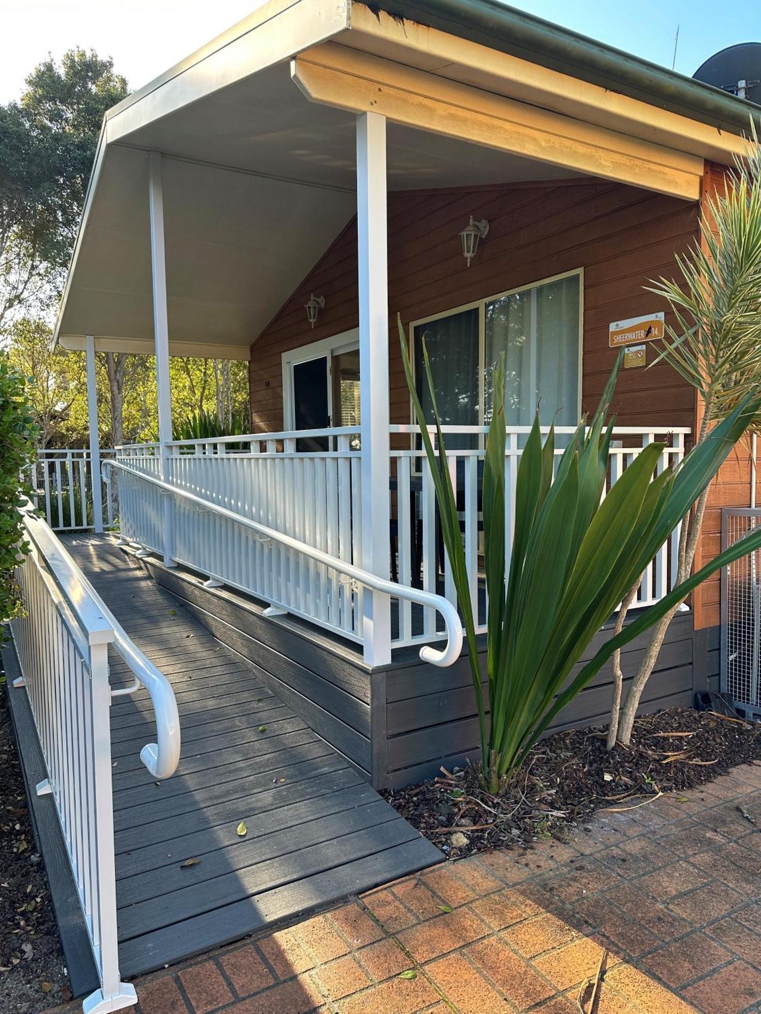 Canton Beach Holiday Park Toukley Exteriér fotografie