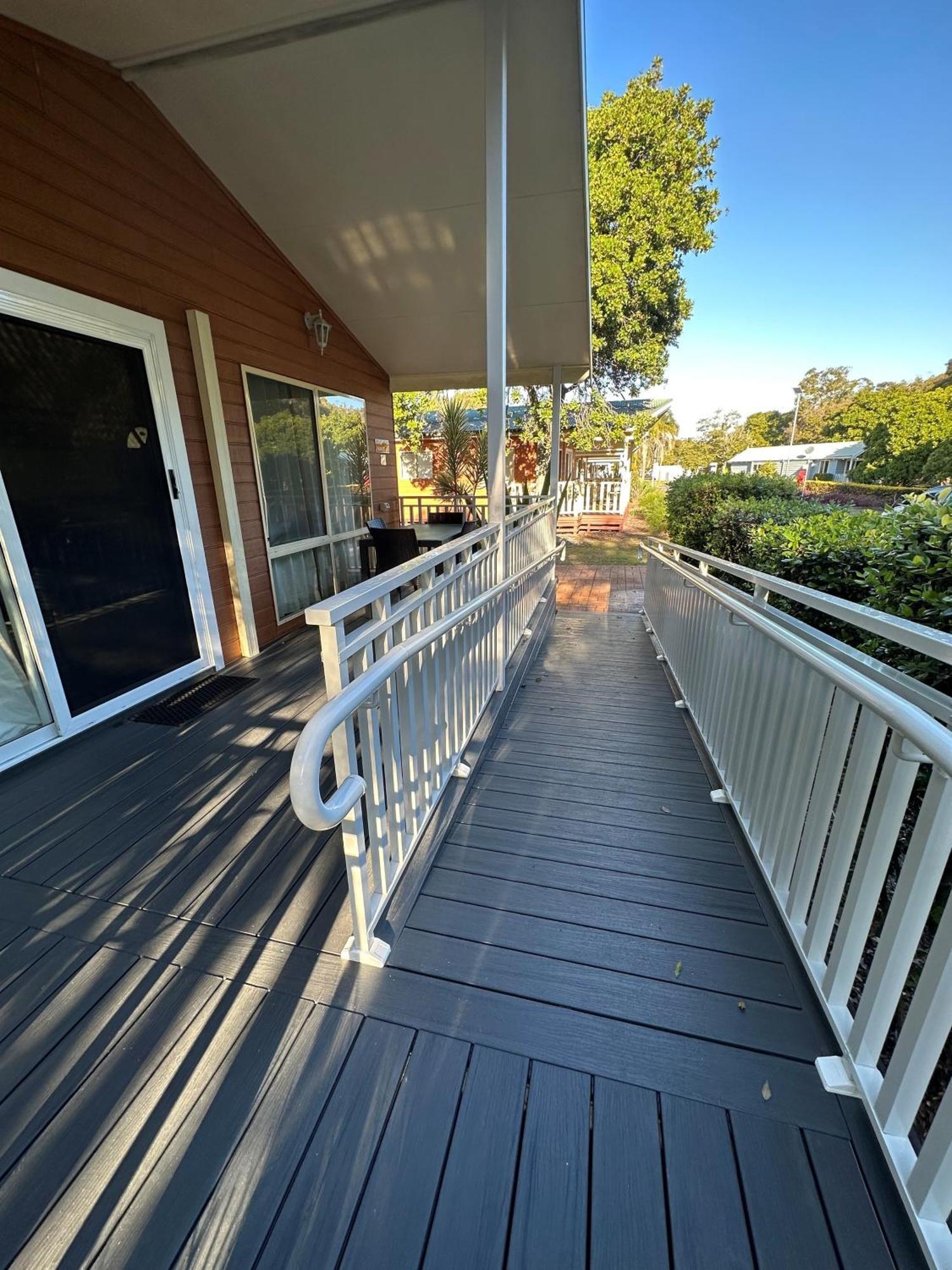 Canton Beach Holiday Park Toukley Exteriér fotografie
