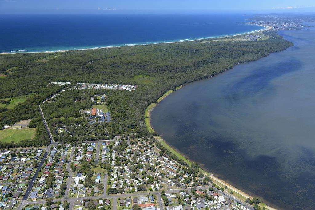 Canton Beach Holiday Park Toukley Exteriér fotografie
