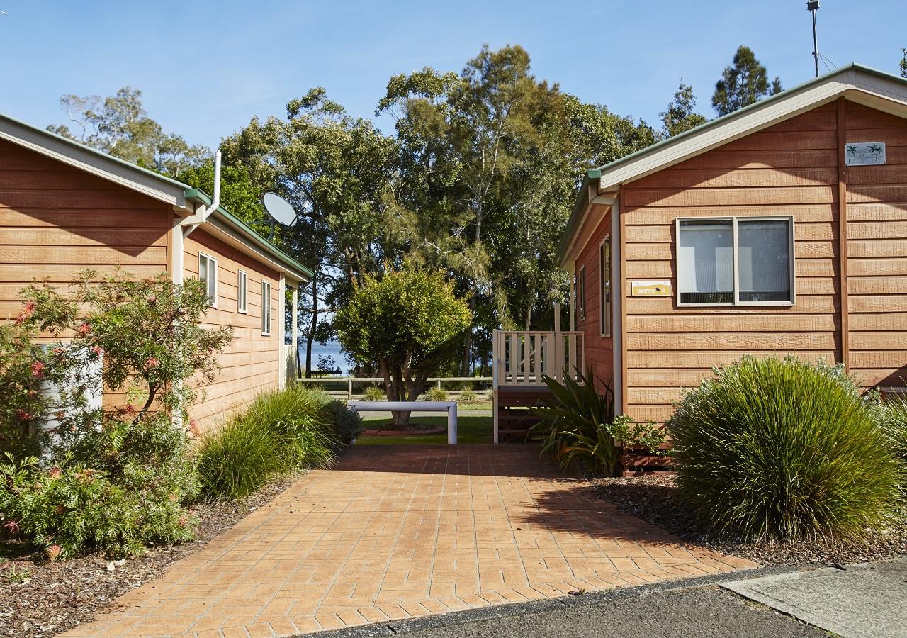 Canton Beach Holiday Park Toukley Exteriér fotografie