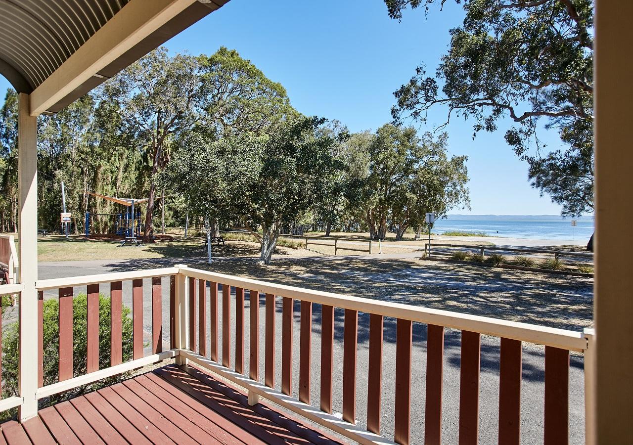 Canton Beach Holiday Park Toukley Exteriér fotografie