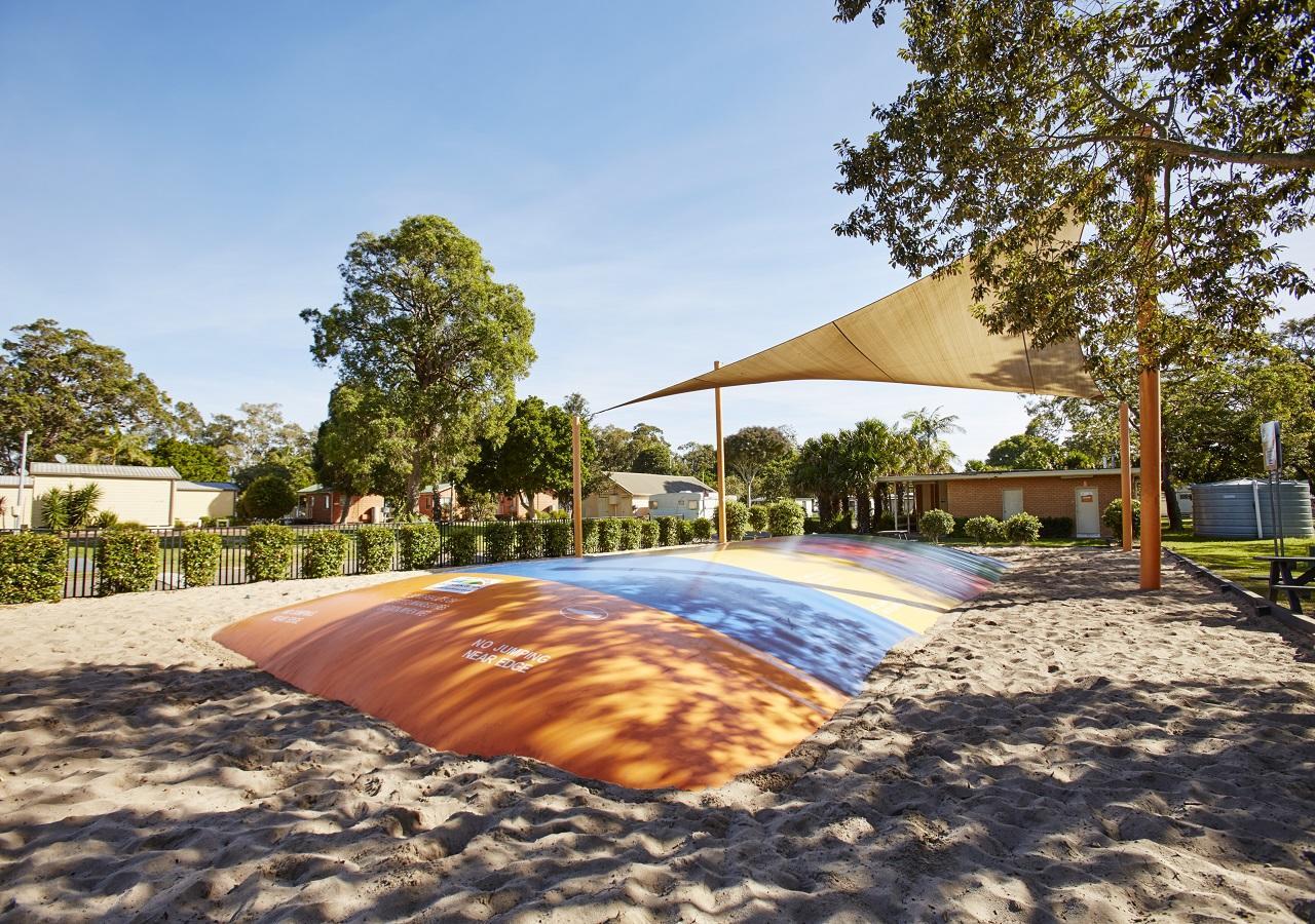 Canton Beach Holiday Park Toukley Exteriér fotografie