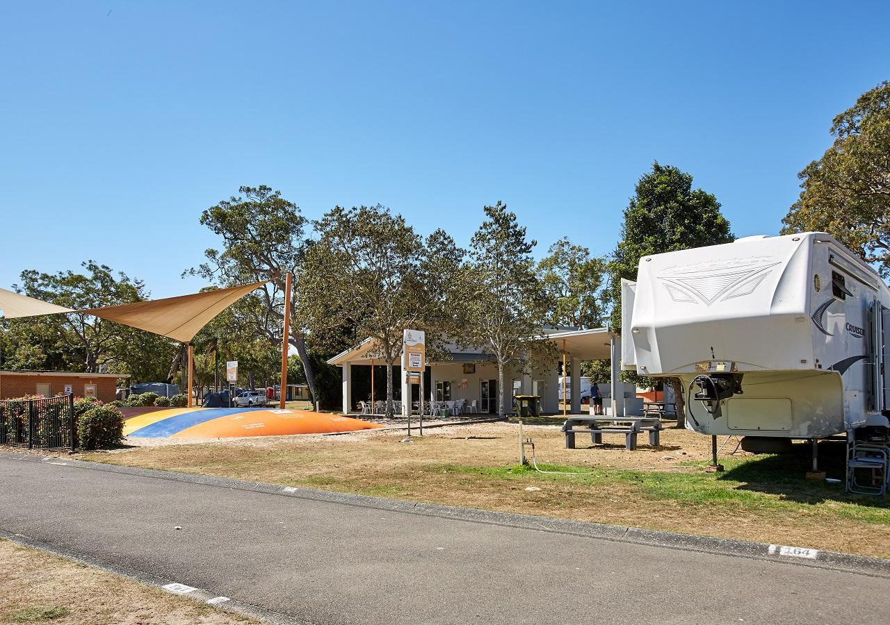 Canton Beach Holiday Park Toukley Exteriér fotografie