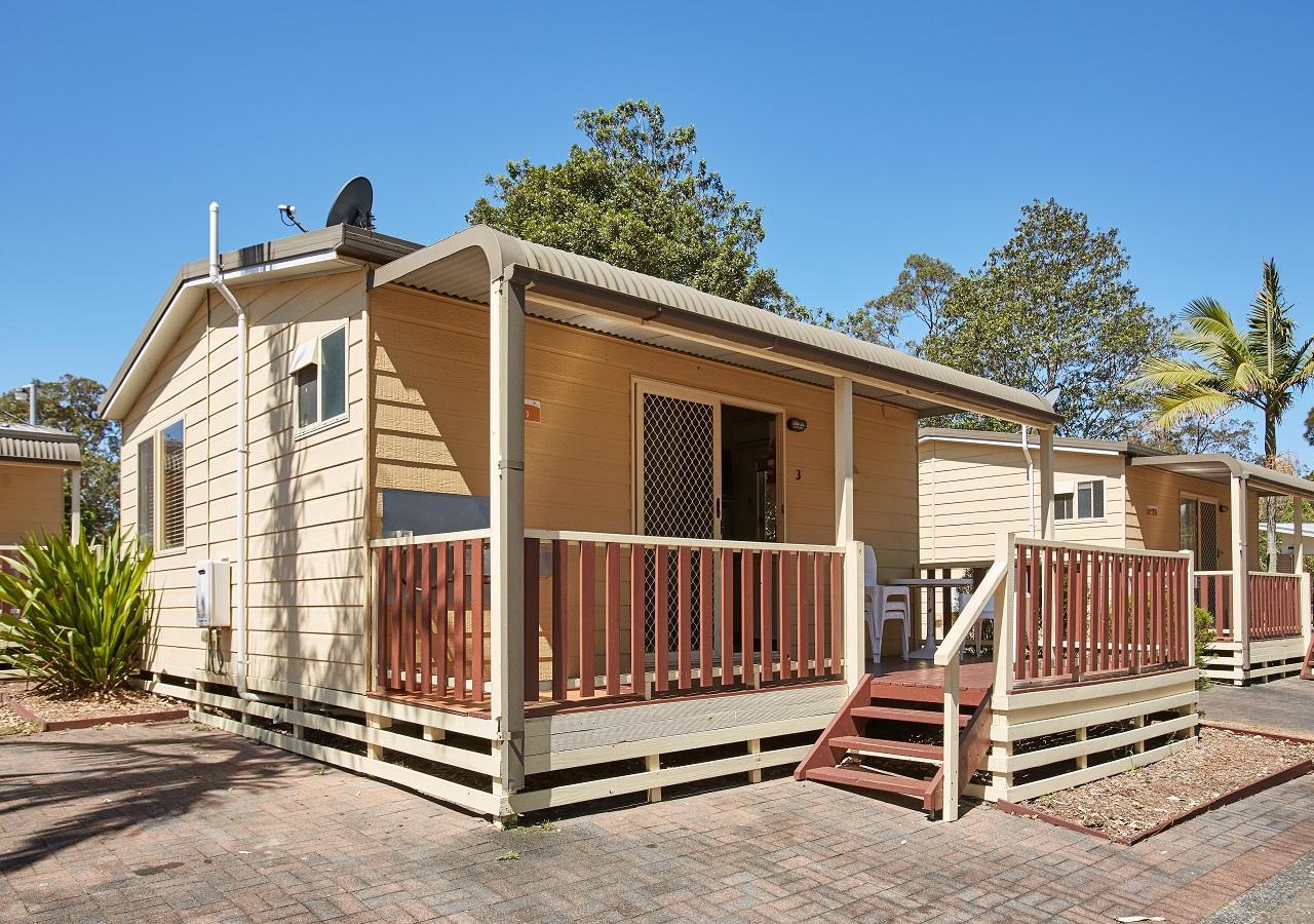 Canton Beach Holiday Park Toukley Exteriér fotografie