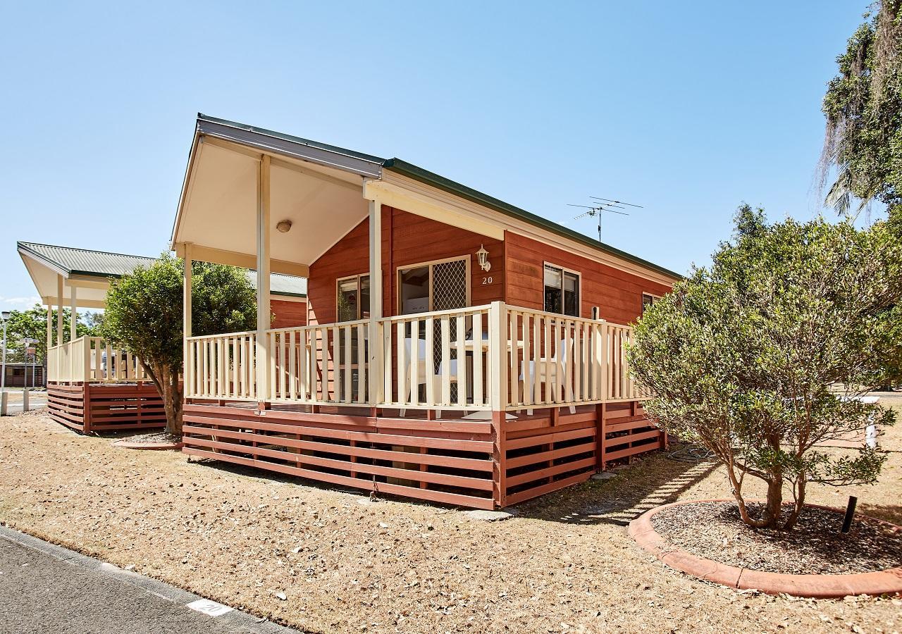 Canton Beach Holiday Park Toukley Exteriér fotografie