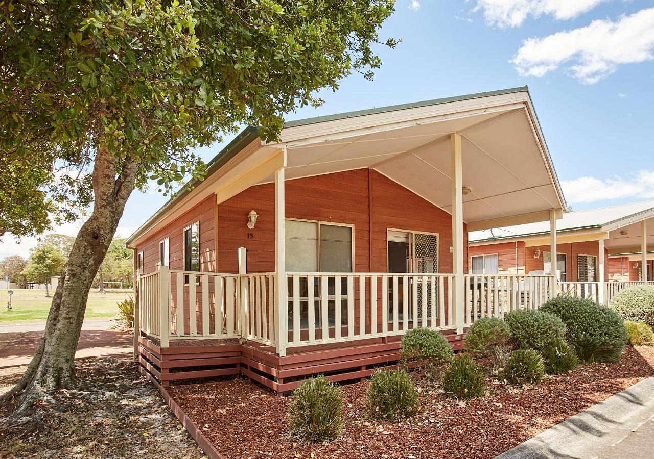 Canton Beach Holiday Park Toukley Exteriér fotografie