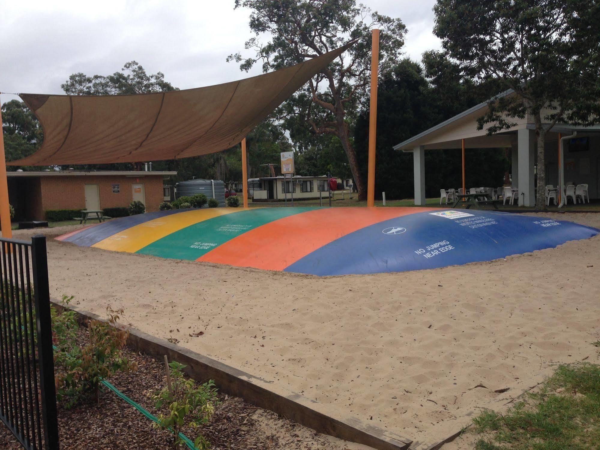 Canton Beach Holiday Park Toukley Exteriér fotografie